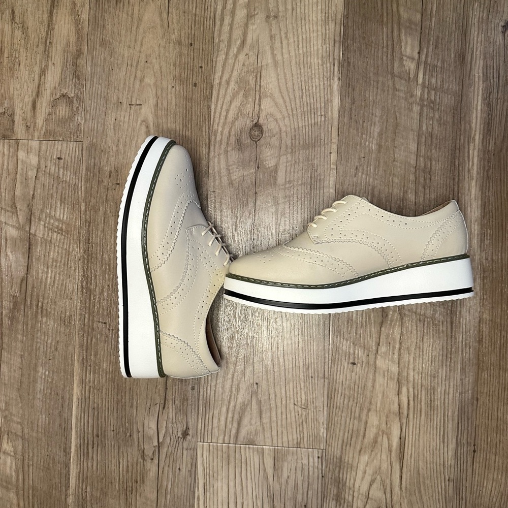 Platform Loafer - image 1